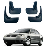 Брызговики для Volkswagen Passat B5 1997-2005 - Xukey