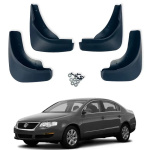 Брызговики для Volkswagen Passat B6 2006-2010 - Xukey