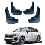 Брызговики для Volkswagen Toureg 2019+ - Benke