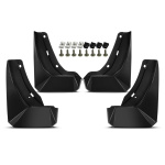 Брызговики для Hyundai Santa Fe 2024+ - Xukey 