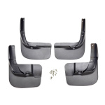 Брызговики для Lexus RX оригінальний дизайн 2009-2015 - Xukey