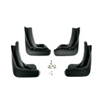 Брызговики для Nissan Qashqai J12 2022+ - Xukey