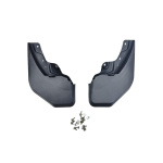 Брызговики для Toyota Prado 250 передні 2024+ - Xukey