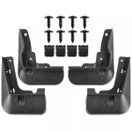 Брызговики для Toyota Camry V80 USA (SE, XSE) 2024+ - Xukey