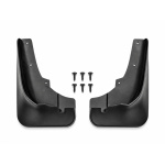 Брызговики для Citroen C-crosser, Peugeot 4007 передні 2008-2012 - Xukey