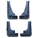Брызговики для Volkswagen Tayron L 2024+ - Xukey