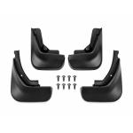 Брызговики для Audi A6 С6 2004-2011 - Xukey