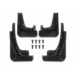 Брызговики для Chery Jetour T2 2024+ - Xukey