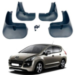 Бризговики для Peugeot 3008 2009–2013 рр. — Xukey
