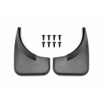 Брызговики для Volkswagen Jetta, 2004-2011, Golf 4 Хетч, Bora 1997-2003 задні 2004-2011 - Xukey