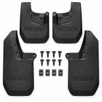 Брызговики для Toyota Hilux GR Sport 2024-2026 - Xukey