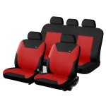 Чехлы для автомобильных сидений Hadar Rosen CORSAR, Красный 10320