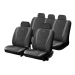 Чехлы для автомобильных сидений Hadar Rosen CRUISE, Светло-Серый/Темно-Серый 10380