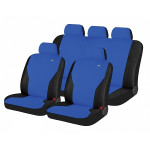 Чехлы для автомобильных сидений Hadar Rosen PASS, Синий/Черный 10912