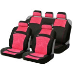 Чохли для автомобільних сидінь Hadar Rosen FANTASY, Рожевий 30232