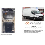 Iveco Daily 6 euro 5 93kwt .126л.с 2014- V-2.3JTD; 3,0D; двигатель і КПП - Kolchuga