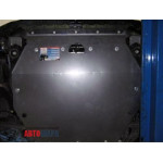 Захист Hyundai Coupe GK (Tiburon) 2002-2008 V-2.0; 2,7 МКПП АКПП двигун і КПП - Кольчуга