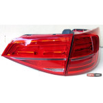 Volkswagen Jetta Mk6 2015+ оптика задня світлодіодна LED червона V1 - JunYan