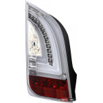 Volkswagen UP! / Skoda CitiGo оптика задня LED тюнінг ліхтарі хром / LED taillights chromed - 2011