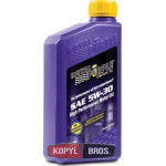 Моторное авто масло Royal Purple API 5w-30 фасовка 0.946л /1 кварта / Royal Purple API motor oil 5W-30 1qt - 