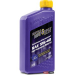 Моторное авто масло Royal Purple API 5w-40 фасовка 0.946л /1 кварта / Royal Purple API motor oil 5W-40 1qt - 