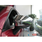 Mazda CX-5 накладки хром на дзеркала - 2012