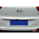 Hyundai Creta / IX25 накладка хром на задні двері - 2014