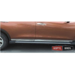 Nissan X-Trail T32 молдинги дверные хром SS тип A - 2014