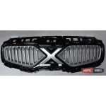 Kia Sportage KX5 Mk4 2015-2021 решітка радіатора стиль X-2015