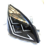 Toyota Land Сruiser 120 Prado оптика передняя LED стиль 3 lenses