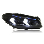 BMW 5 серии F10 2011+ оптика передняя FULL LED тюнинг 2024 G05 look CP