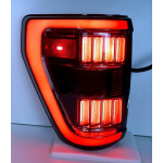 Ford F150 Mk14 2021+r задние фонари LED черные стиль LG