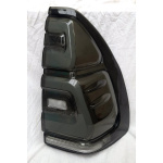 Toyota Prado 120 2003+ оптика задняя черная стиль 150 стиль  CZ