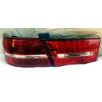 Hyundai Sonata NF 2004+ оптика задняя красная LED стиль WH