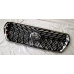 Toyota Land Cruiser LC 200 решетка радиатора TRD стиль