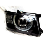 Nissan Patrol Y61 2005+ оптика передняя FULL LED стиль Defender