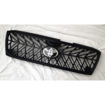 Toyota Land Cruiser LC100 2006+решетка радиатора стиль TRD