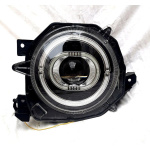 Suzuki Jimny 2018+ оптика передняя черная FULL LED тип WY