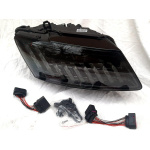 Audi Q5 2008+ оптика передняя FULL LED тюнинг BRL 