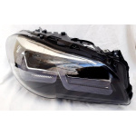 BMW 5 серии F10 2014+ оптика передняя FULL LED тюнинг ZWH