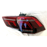 Volkswagen Tiguan L 2016+ оптика задняя альтернативная LED стиль 2020+ RSU 