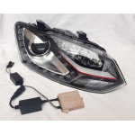 Volkswagen Polo Mk5 оптика передняя GTI RSU 