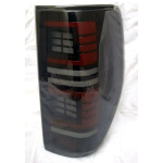 Ford Ranger T6 T7 задние тюнинг фонари LED черные стиль CP