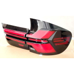 BMW X5 E70 2010+ оптика задняя красная FULL LED тюнинг G05 look SY
