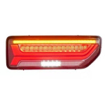 Suzuki Jimny 2018+ оптика задняя красная тип A6