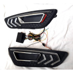 Ford Focus 3 2015+ дневные ходовые огни ДХО ( DRL)