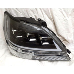 Lexus RX300 1998+ оптика передняя Full LED черная RP