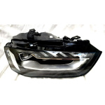 Audi A4 B8.5 2013+ оптика передняя FULL LED тюнинг стиль B9.5 SJ Halogen