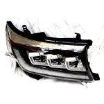 Toyota Land Cruiser LC 200 оптика передняя FULL LED тюнинг стиль Lexus CZ