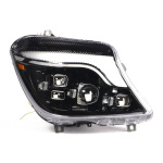 Mercedes Benz Sprinter 2 W906 2014+ оптика передняя Full LED тип RP